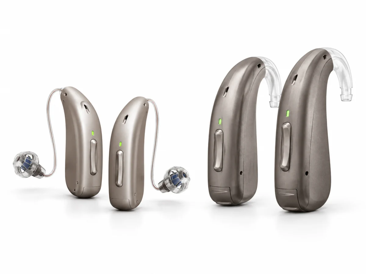 Oticon Intent miniBTE R