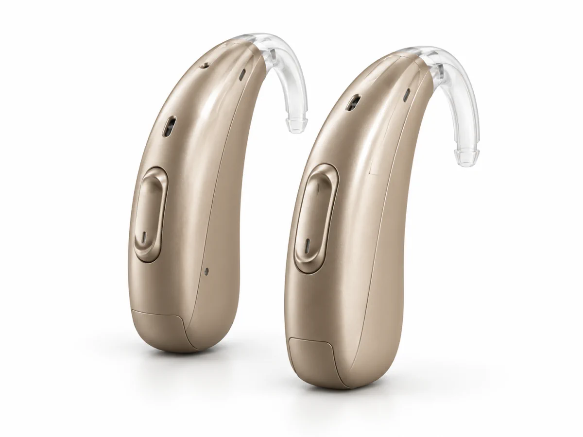 Phonak Naída Lumity